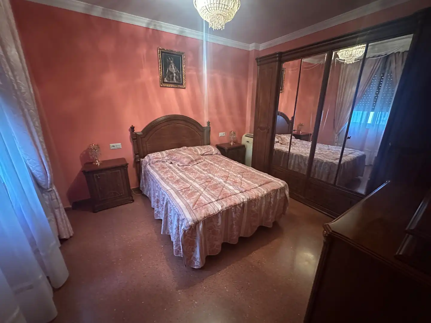 Habitación de Dúplex en venta en Antequera con Amueblado y Balcón