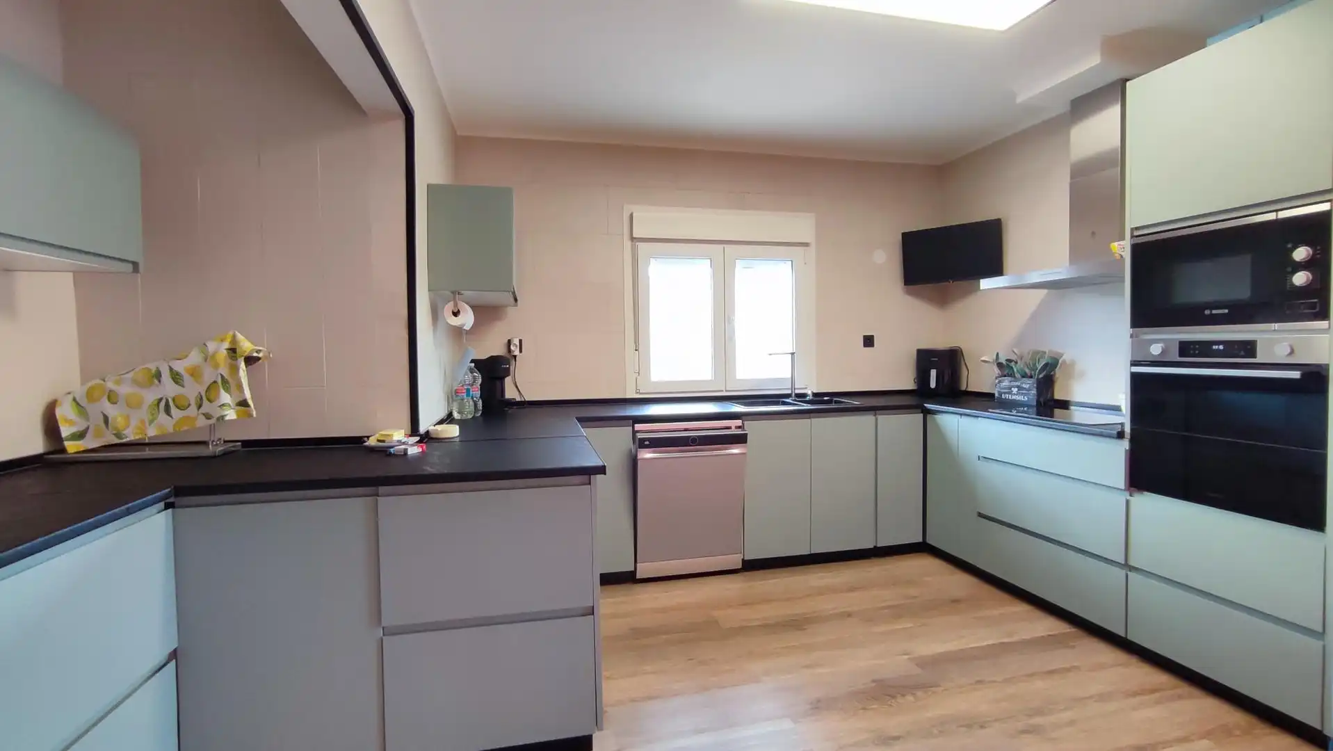 Cocina de Casa o chalet en venta en Gandia con Jardín privado, Terraza y Trastero