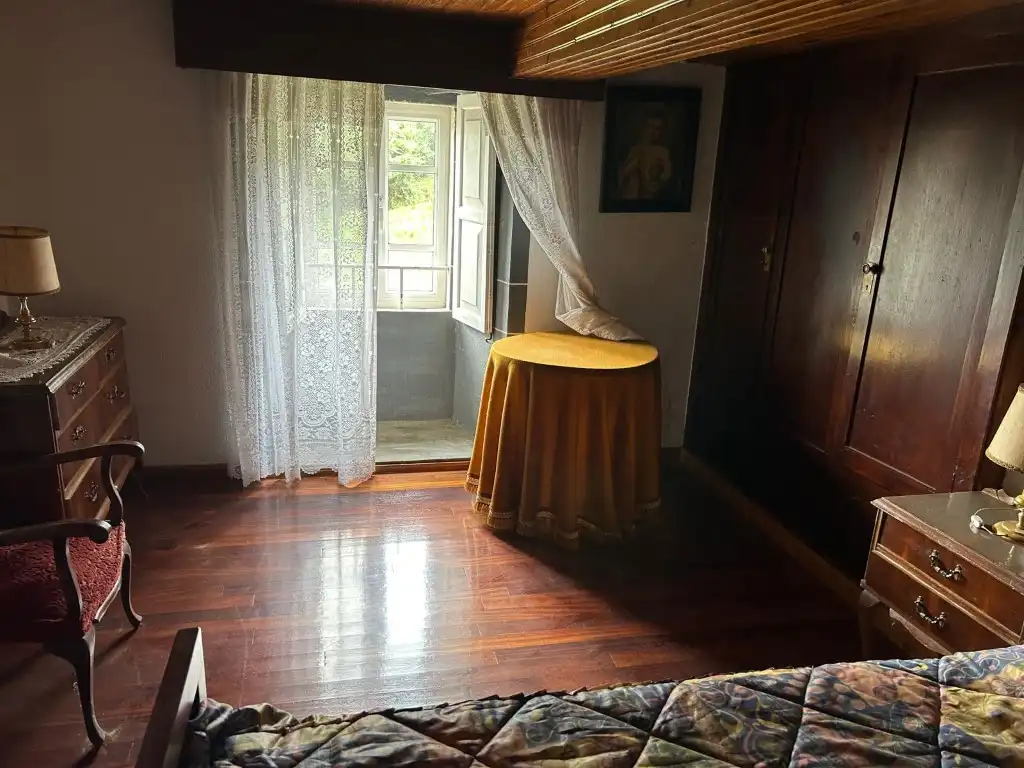 Schlafzimmer von Haus oder Chalet zum Verkauf in Forcarei