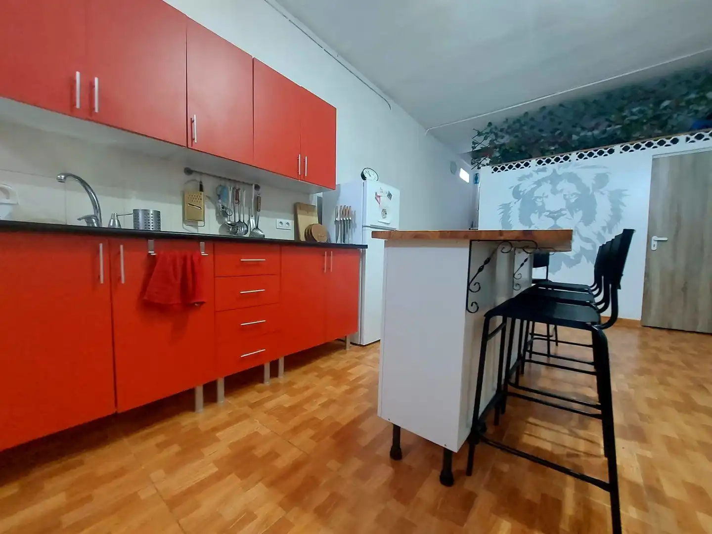 Cocina de Casa o chalet en venta en La Victoria de Acentejo