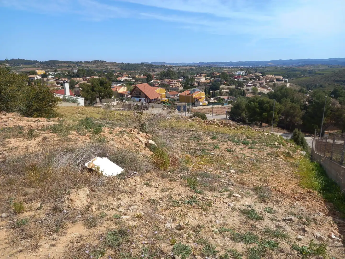 Terreno residencial en venta en Calle de la Seda, imagen 4