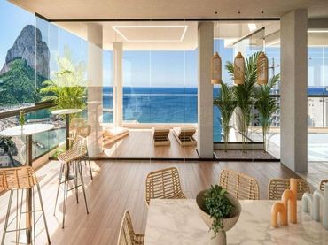 Apartament amb piscina en venda a Playa Arenal - Bol