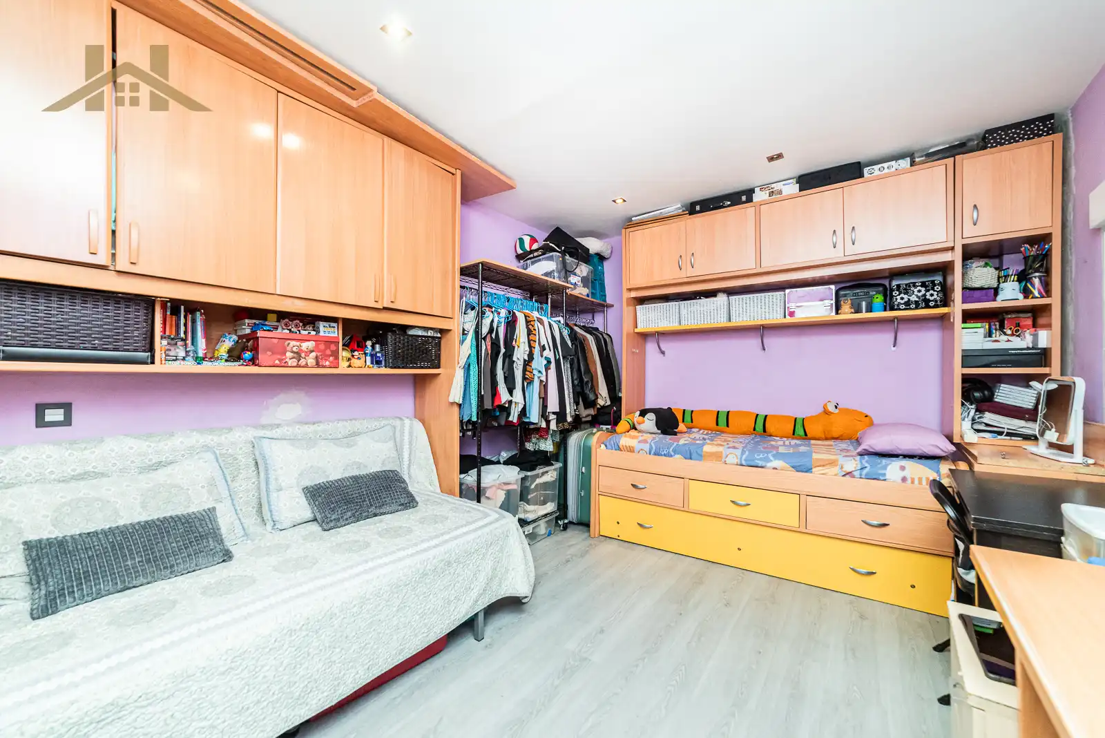 Habitación de Piso en venta en La Fortuna