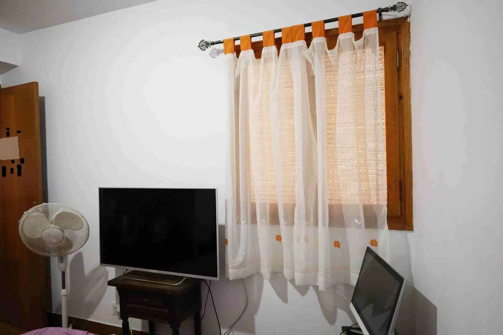 Living room of Houses for sale in La Codoñera  with Air Conditioner, Heating and Terrace
