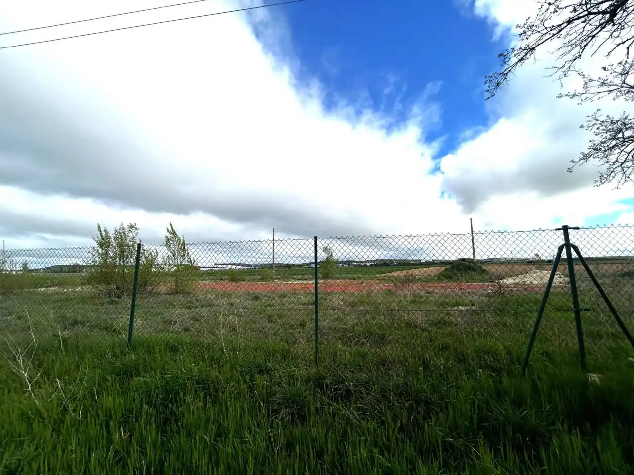 Industrial land for sale in Carretera Logroño, imagen 3