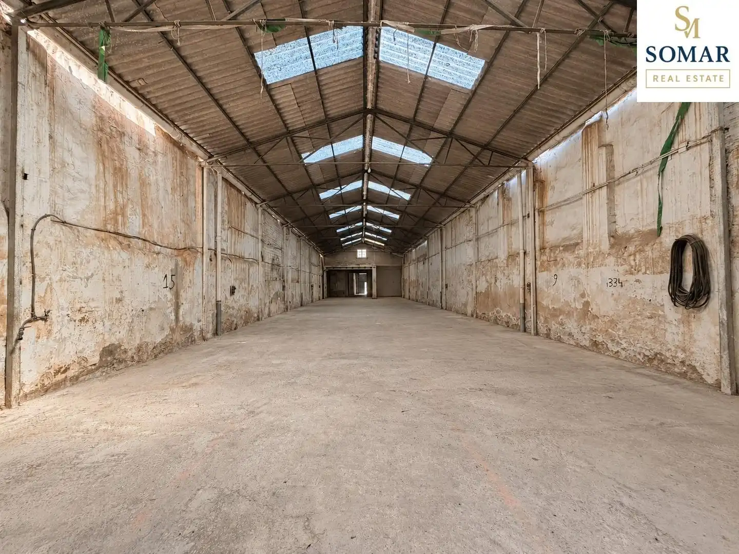 Casa rústica amb terrassa en venda a Camino ACEQUIA 18, imagen 27