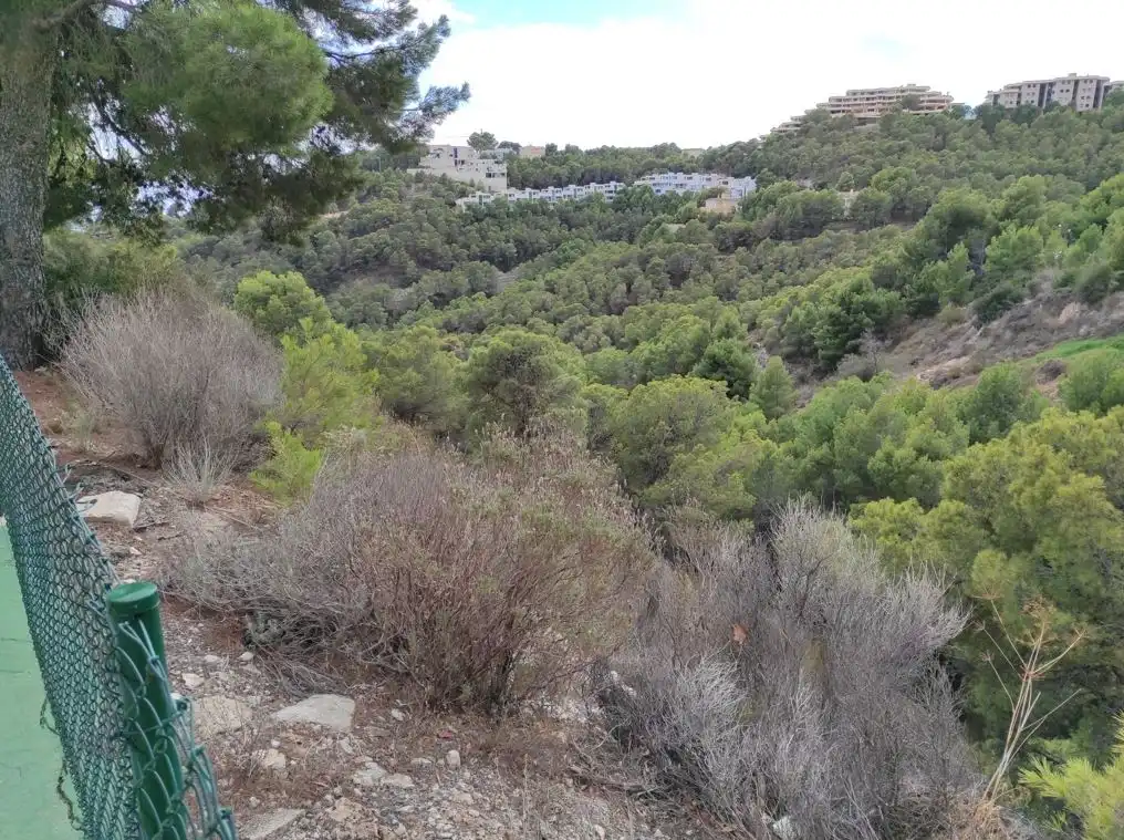 Residencial en venta en Altea