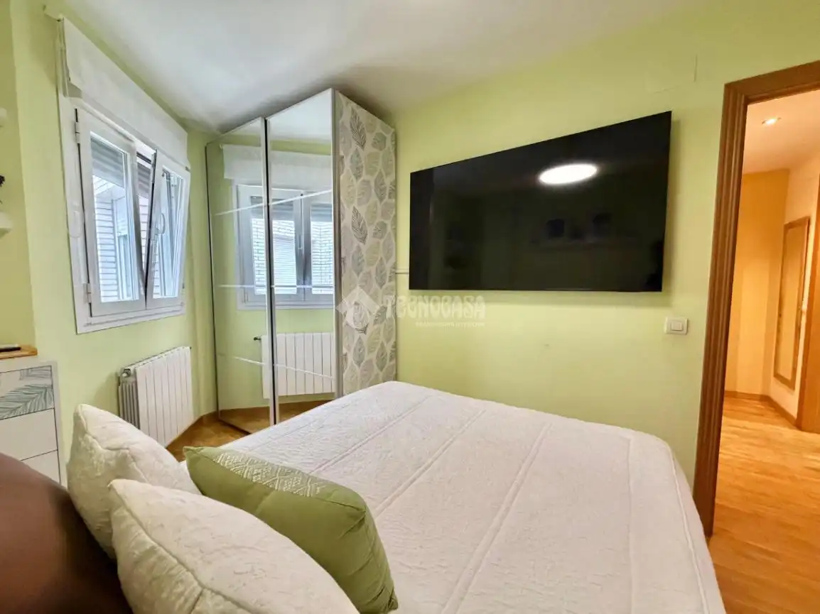 Habitación de Piso en venta en Palencia con Calefacción y Trastero