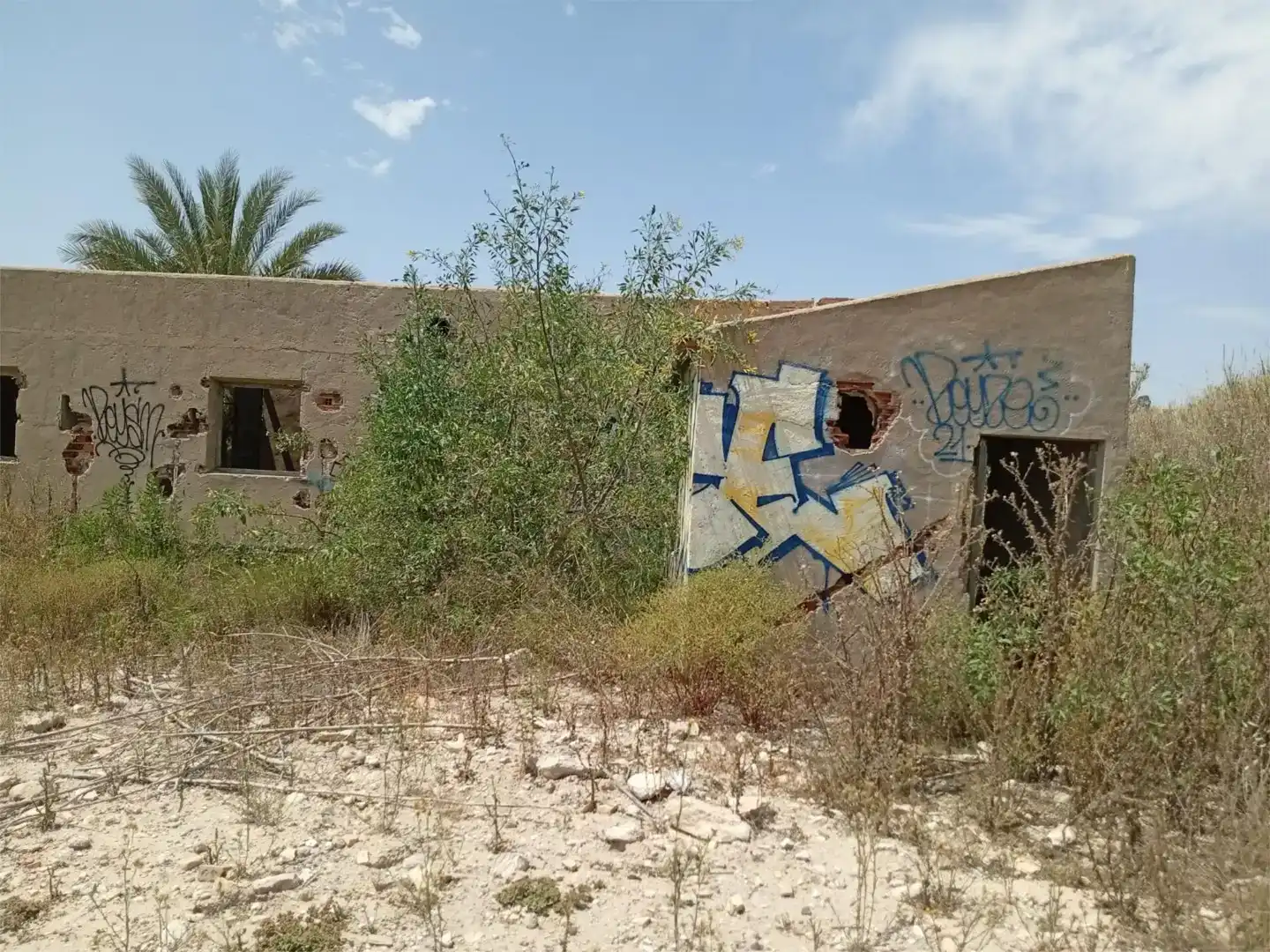 Außenansicht von Grundstücke zum Verkauf in Elche / Elx