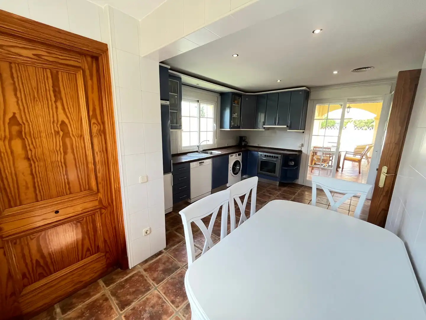 Villa mit Terrasse zur Miete in Las Chapas - El Rosario, imagen 11