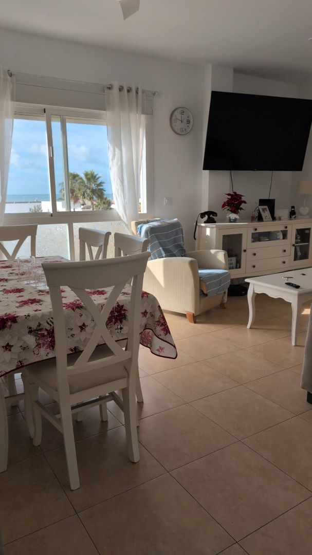 Bedroom of Flat for sale in Puerto Real