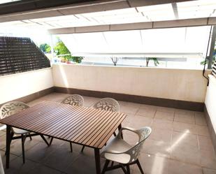 Terrassa de Pis de lloguer en  Córdoba Capital amb Calefacció, Terrassa i Piscina comunitària