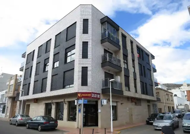 Vista exterior de Pis en venda en Oropesa del Mar / Orpesa