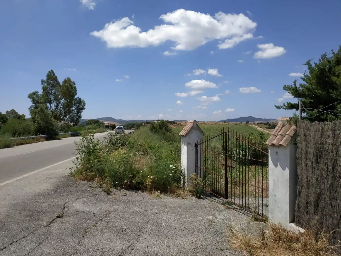 Finca rústica en venda en Medina Sidonia