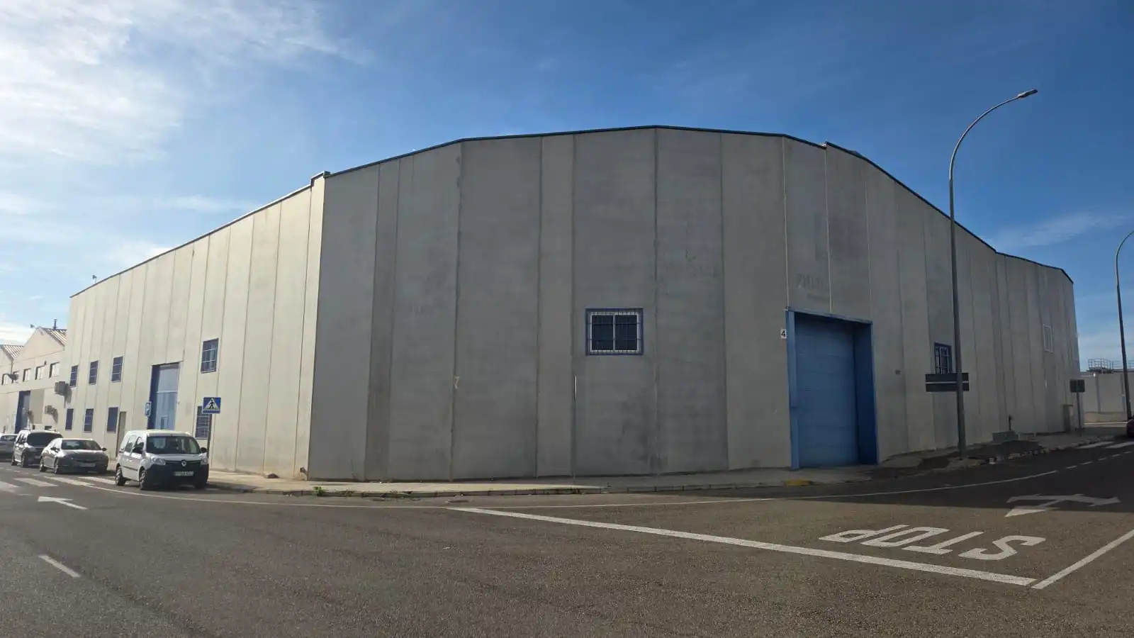 Industrial building for sale in Carretera País Vasc 10, imagen 5