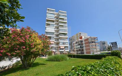 Außenansicht von Wohnung zum verkauf in Benicasim / Benicàssim mit Klimaanlage