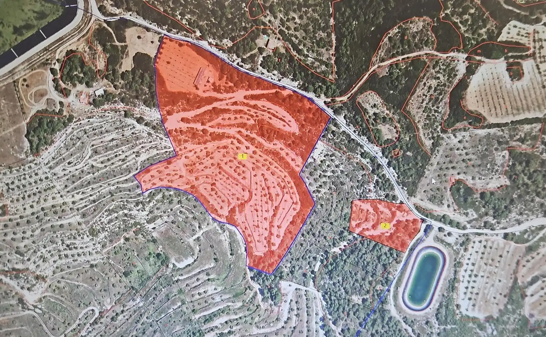 Rural land for sale in Cervià de Les Garrigues, imagen 2