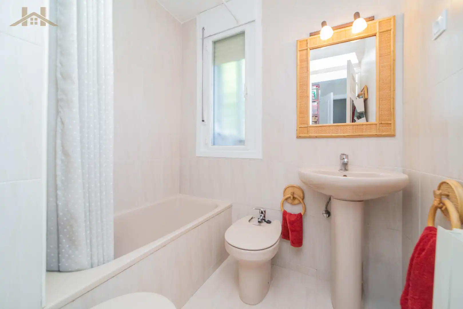 Baño de Piso en venta en Galapagar con Calefacción, Parquet y Terraza