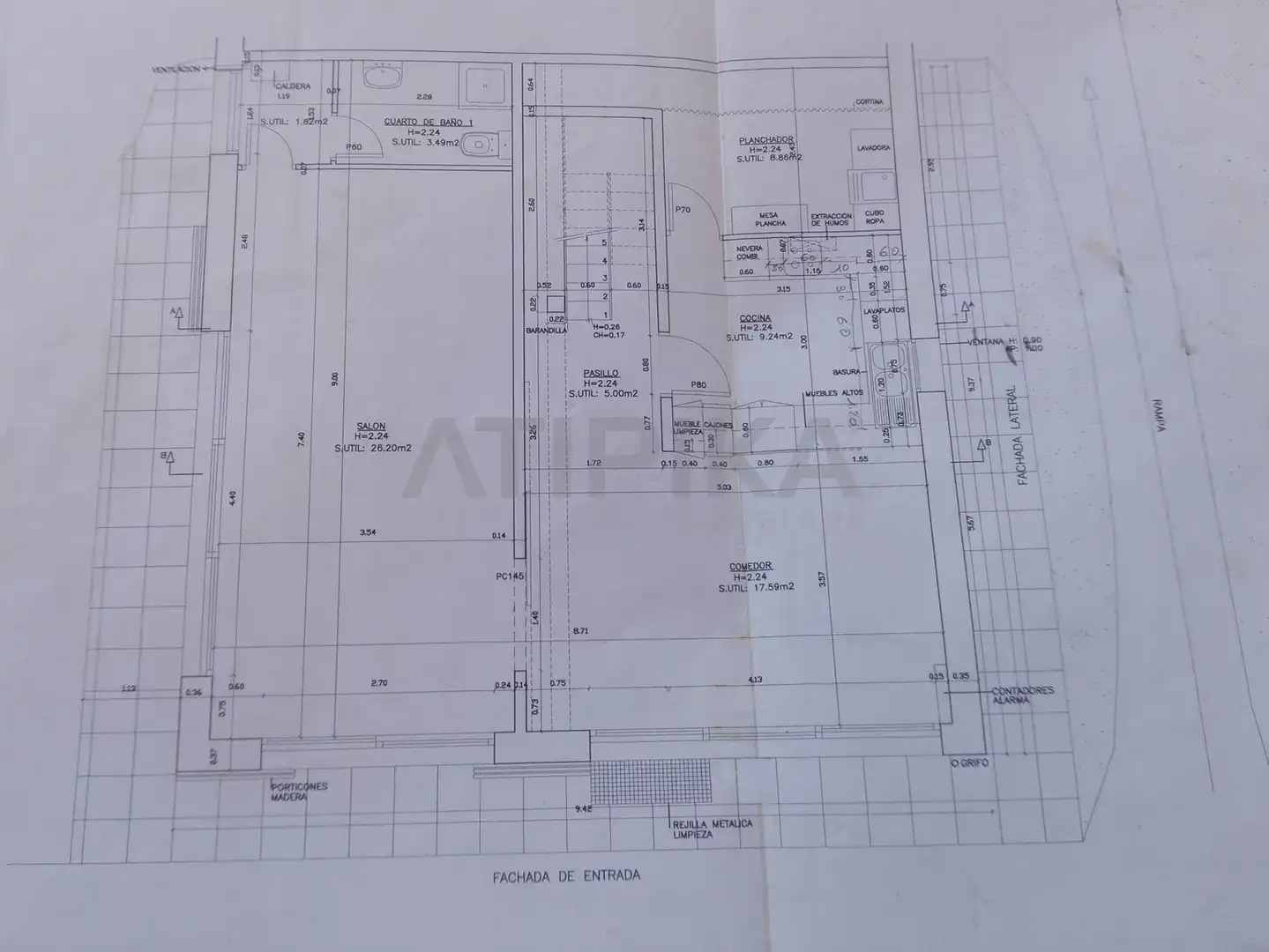 Casa con piscina en venta en Sant Vicenç centre, imagen 56