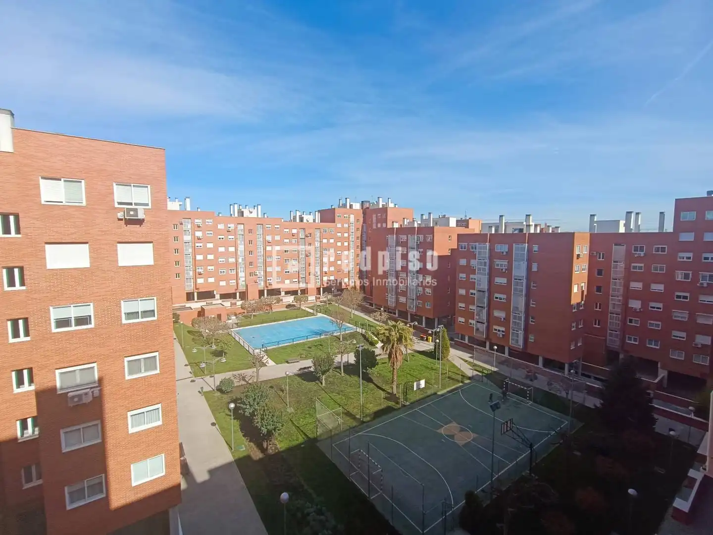 Habitación de Piso en venta en Madrid con Calefacción, Parquet y Trastero