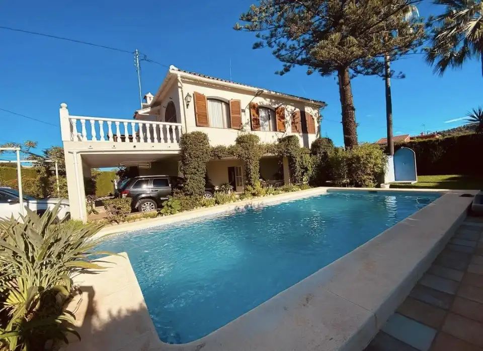 Villa avec piscine à vendre à Pedreguer