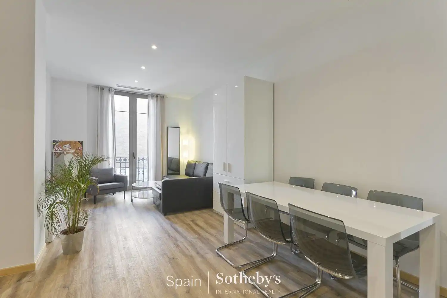 Mini appartamento con ascensore in vendita a Eixample, imagen 2