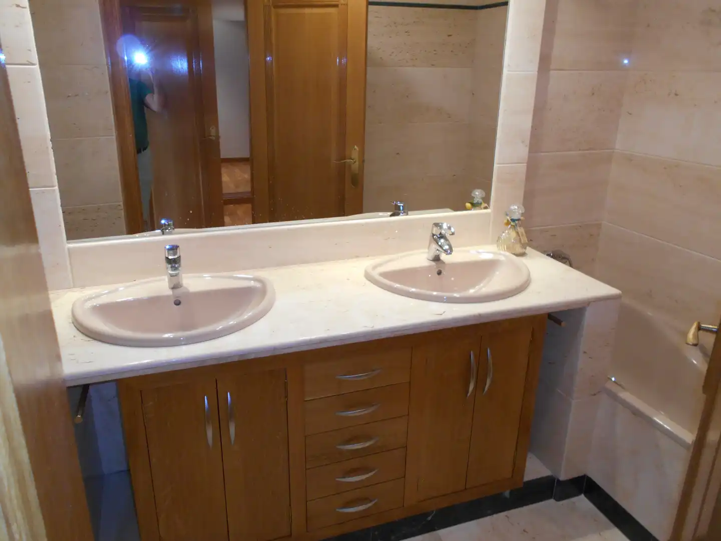 Baño de Piso en venta en Murcia con Aire acondicionado, Calefacción y Parquet