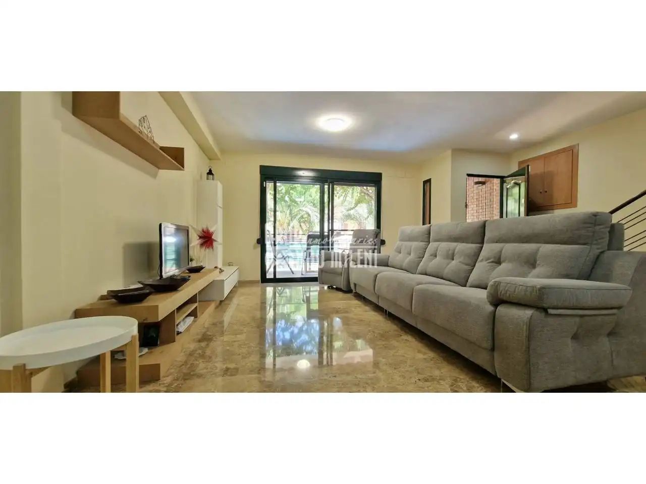 Wohnzimmer von Einfamilien-Reihenhaus zur Miete in Picanya, Valencia