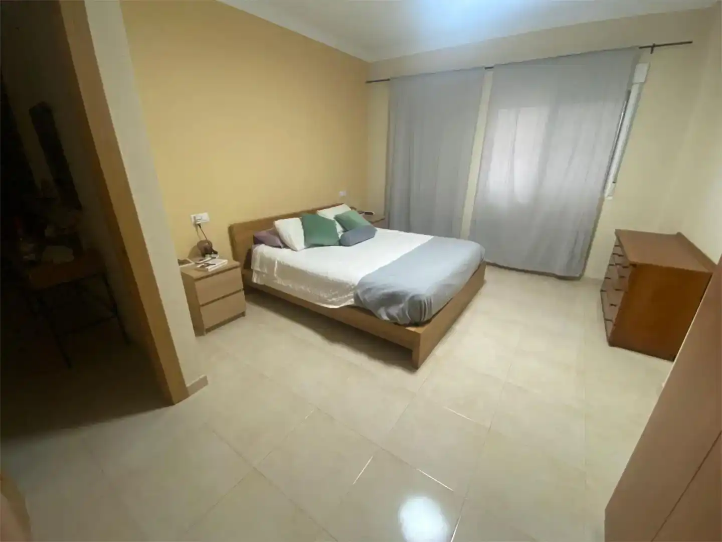 Bedroom of Flat for sale in Lorca  with Balcony