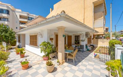 Exterior view of House or chalet for sale in Alcúdia  with Air Conditioner and Terrace