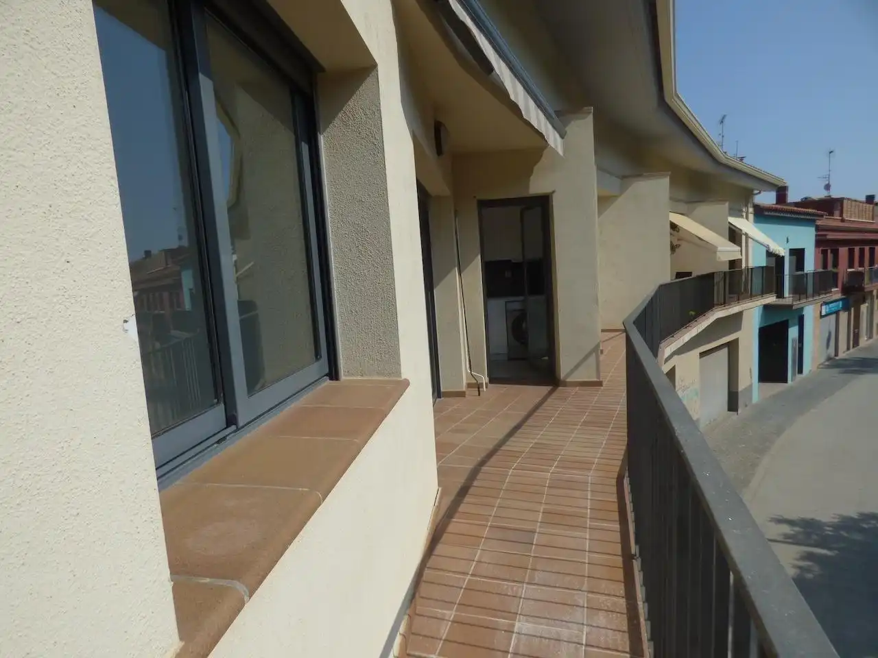 Terraza de Dúplex en venta en Malgrat de Mar con Calefacción y Balcón
