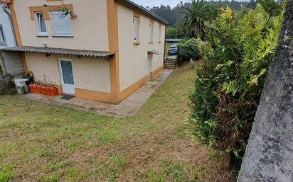 Jardí de Casa adosada en venda en Cerdido amb Moblat