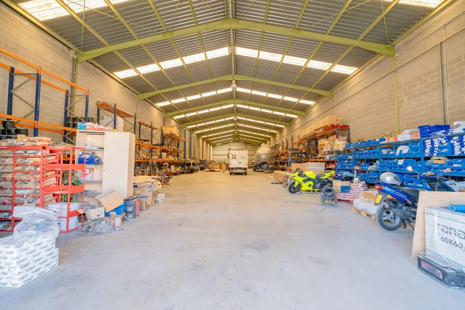 Nave industrielle à vendre à Onda, imagen 2