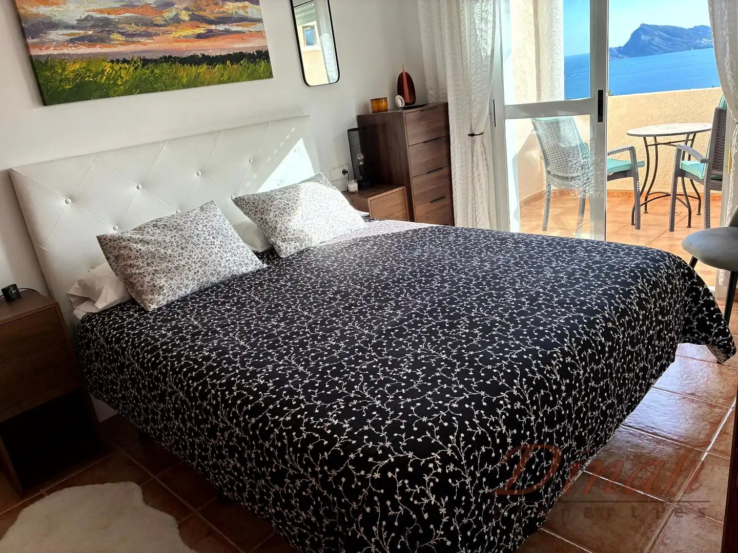 Habitación de Casa o chalet en venta en Altea con Aire acondicionado, Calefacción y Piscina