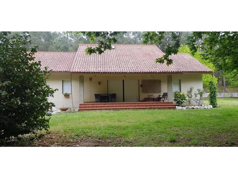 Exterior view of House or chalet for sale in Vedra  with Heating, Private garden and Parquet flooring