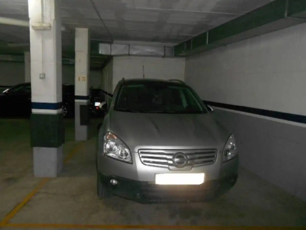 Parking of Flat for sale in Navarcles  with Heating and Terrace