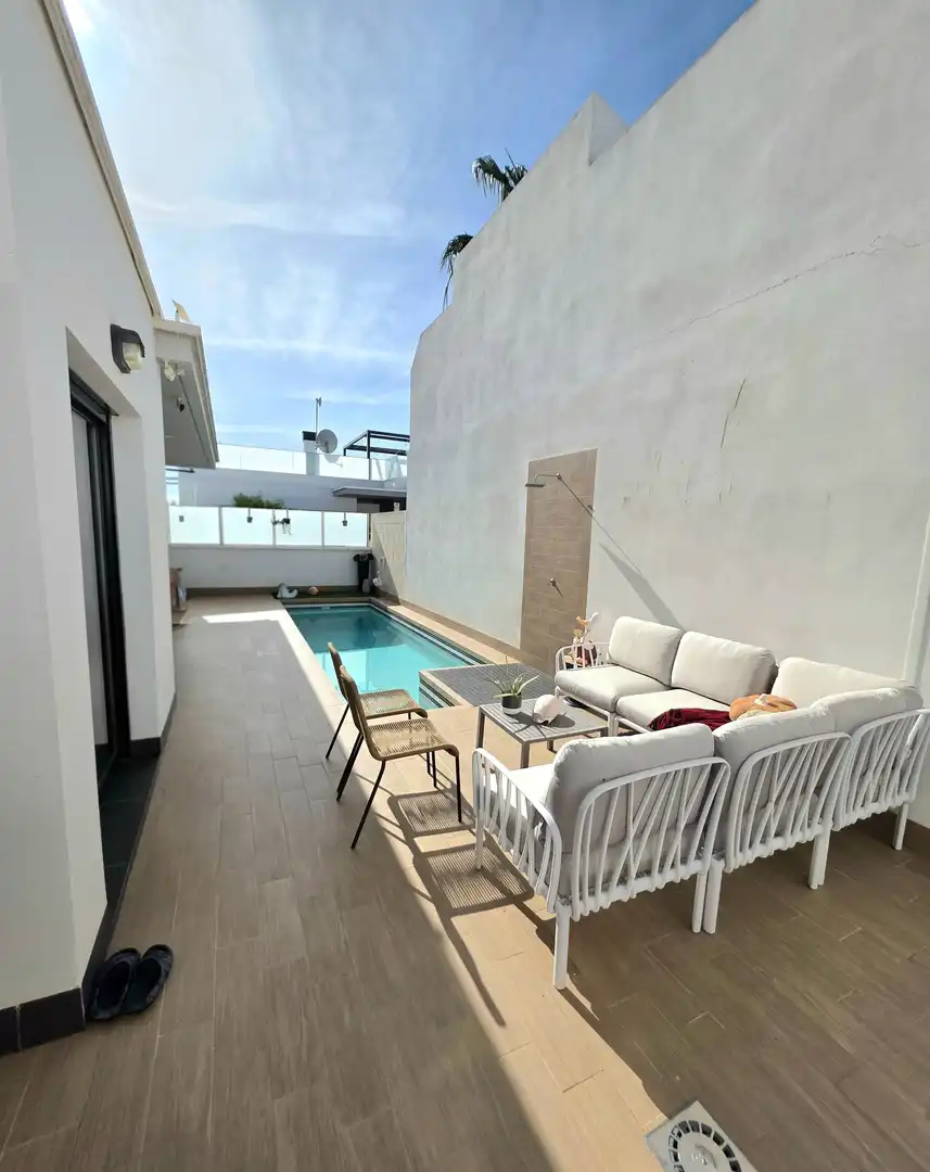 Terraced house with pool for sale in Orihuela Costa, imagen 28