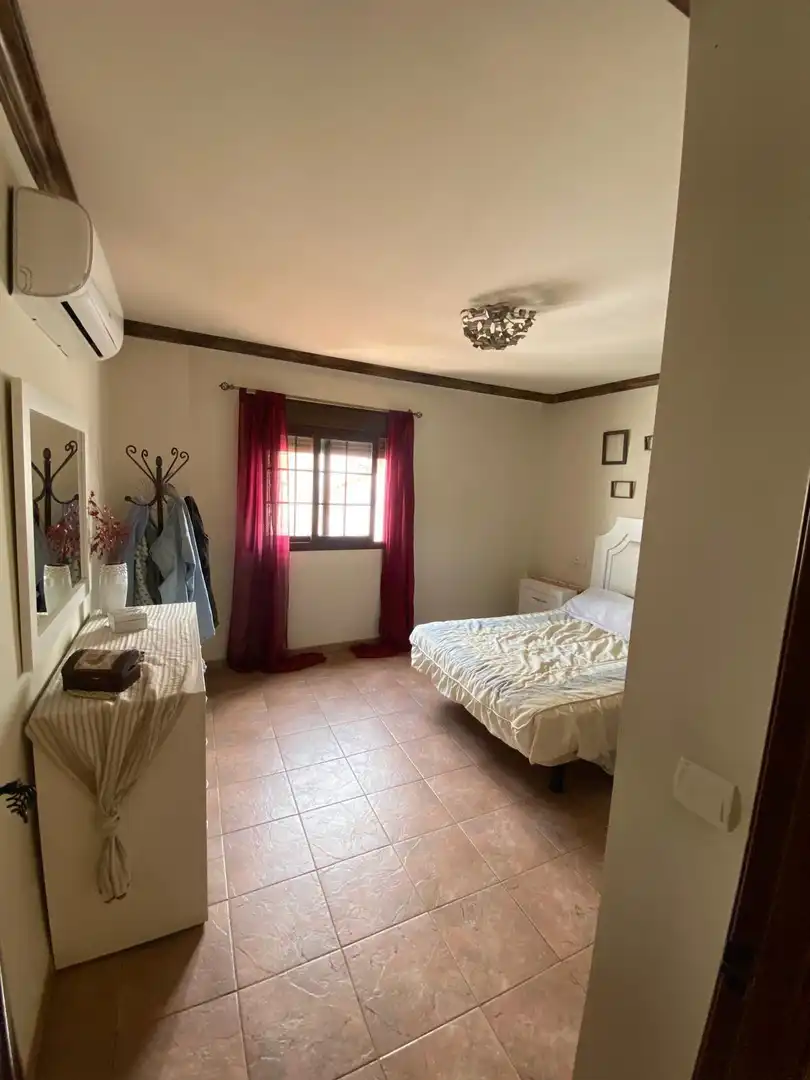 Bedroom of Flat for sale in Morón de la Frontera