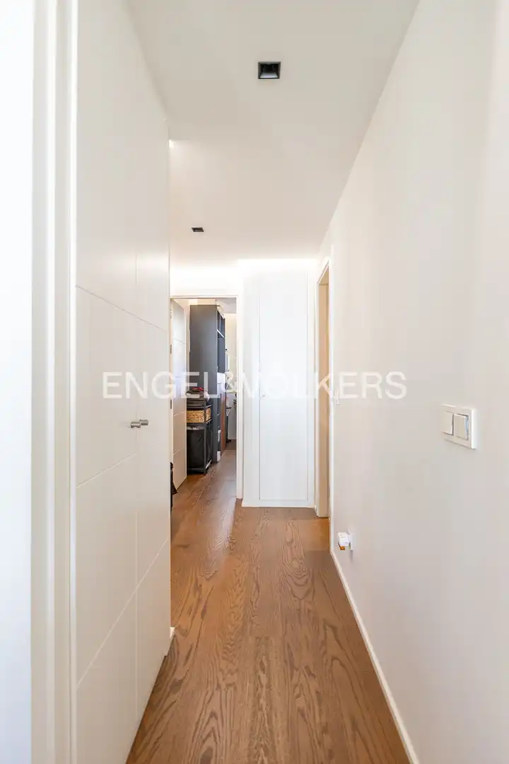 Piso de alquiler en Madrid con Aire acondicionado, Calefacción y Piscina