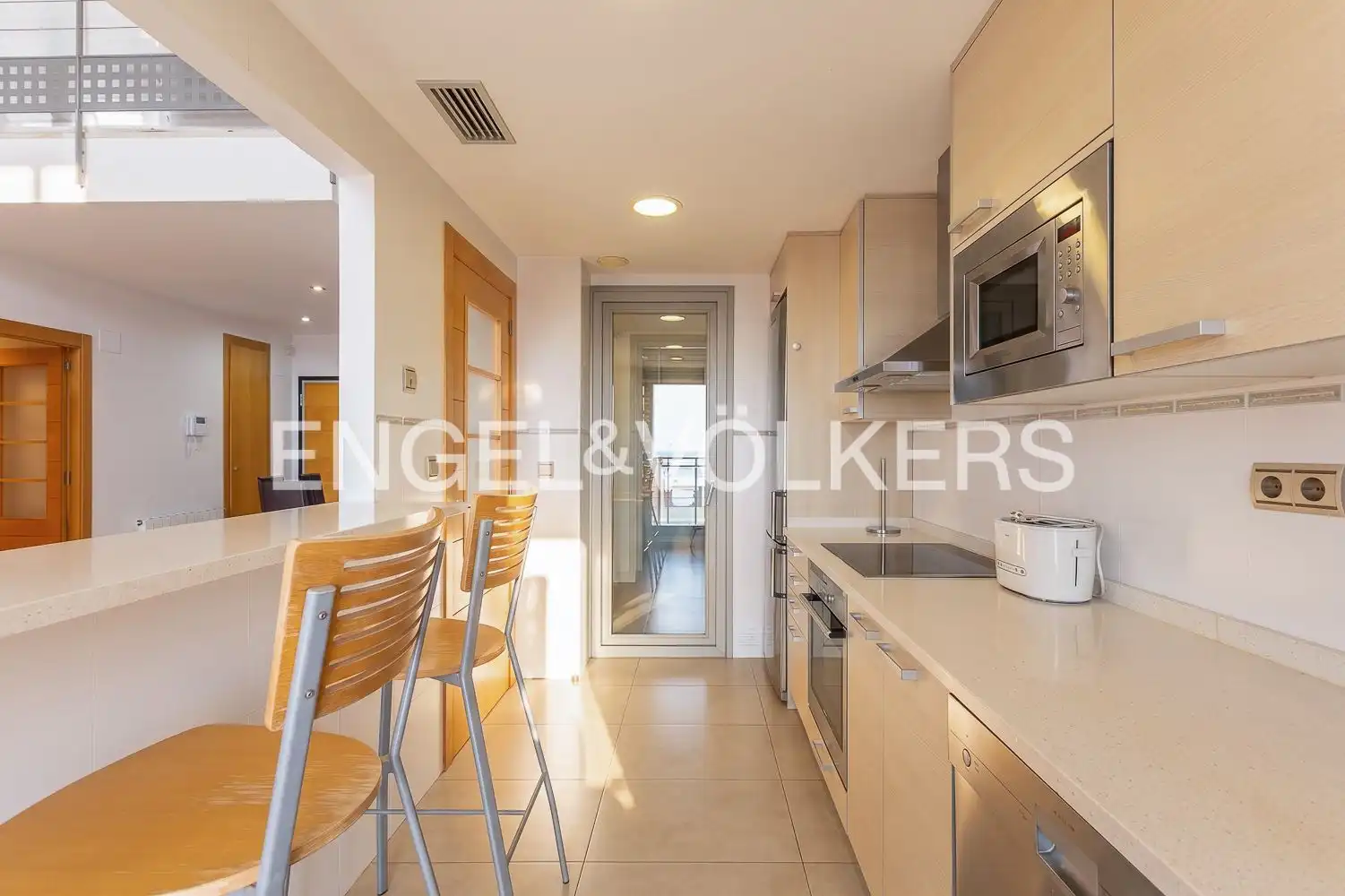 Wohnung mit Terrasse zur Miete in La Renegà - Torre Bellver - Les Platgetes, imagen 6