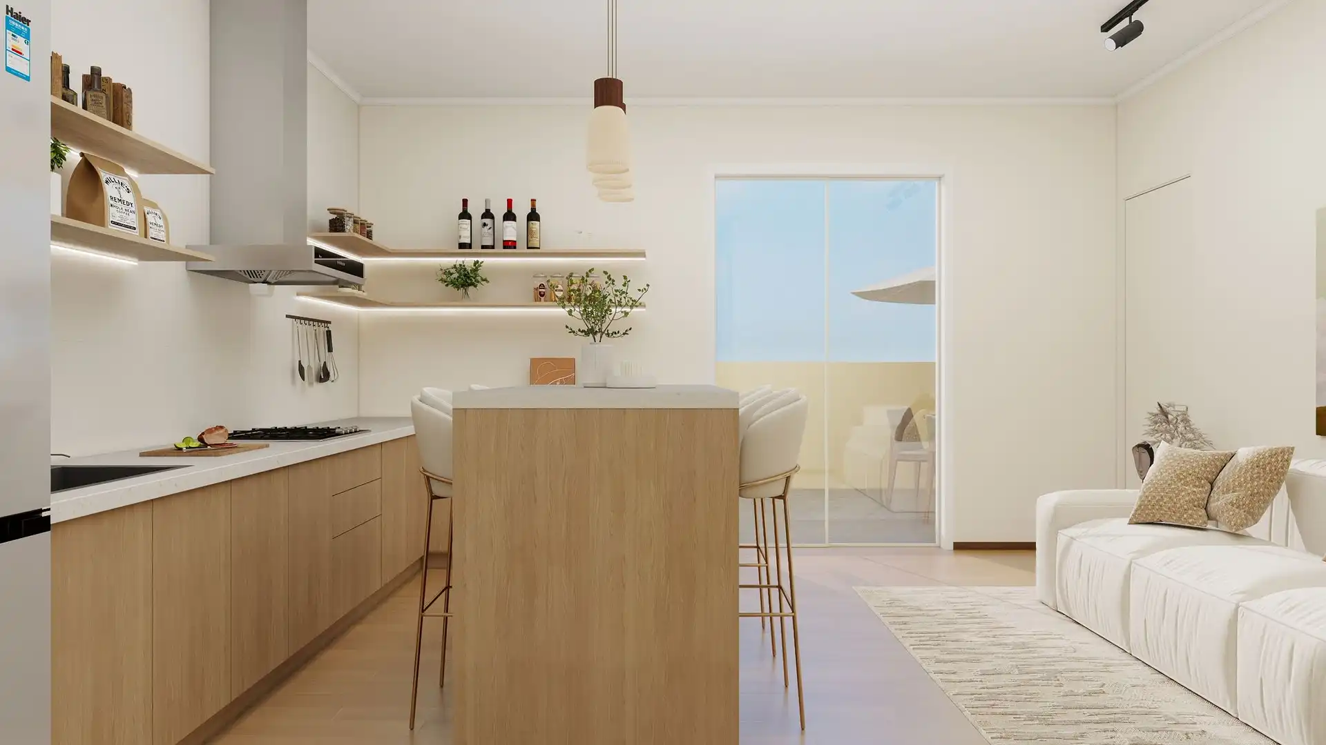 Ático con ascensor en venta en Santa Eulàlia, imagen 7