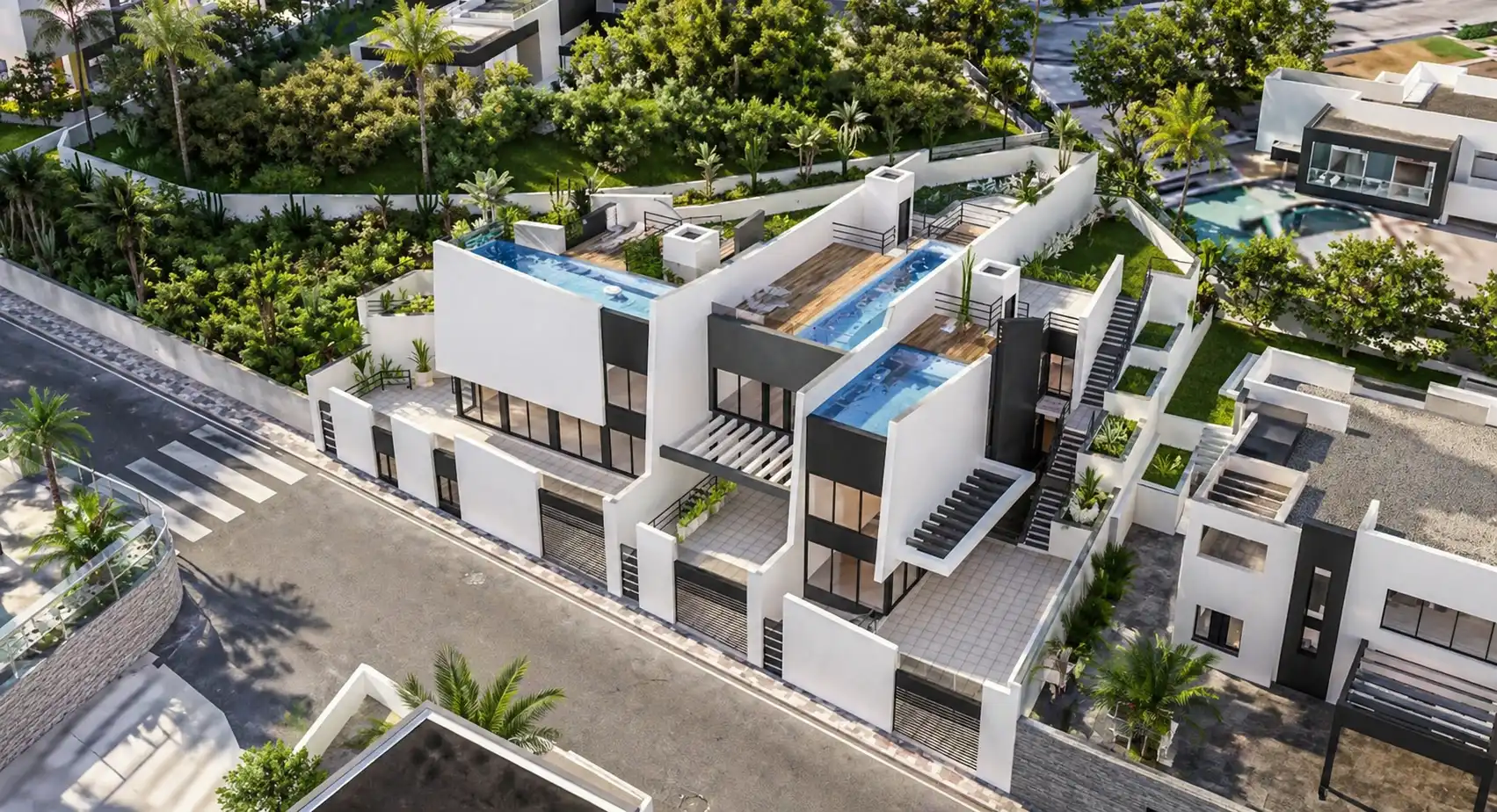 Vista exterior de Residencial en venta en Torrox