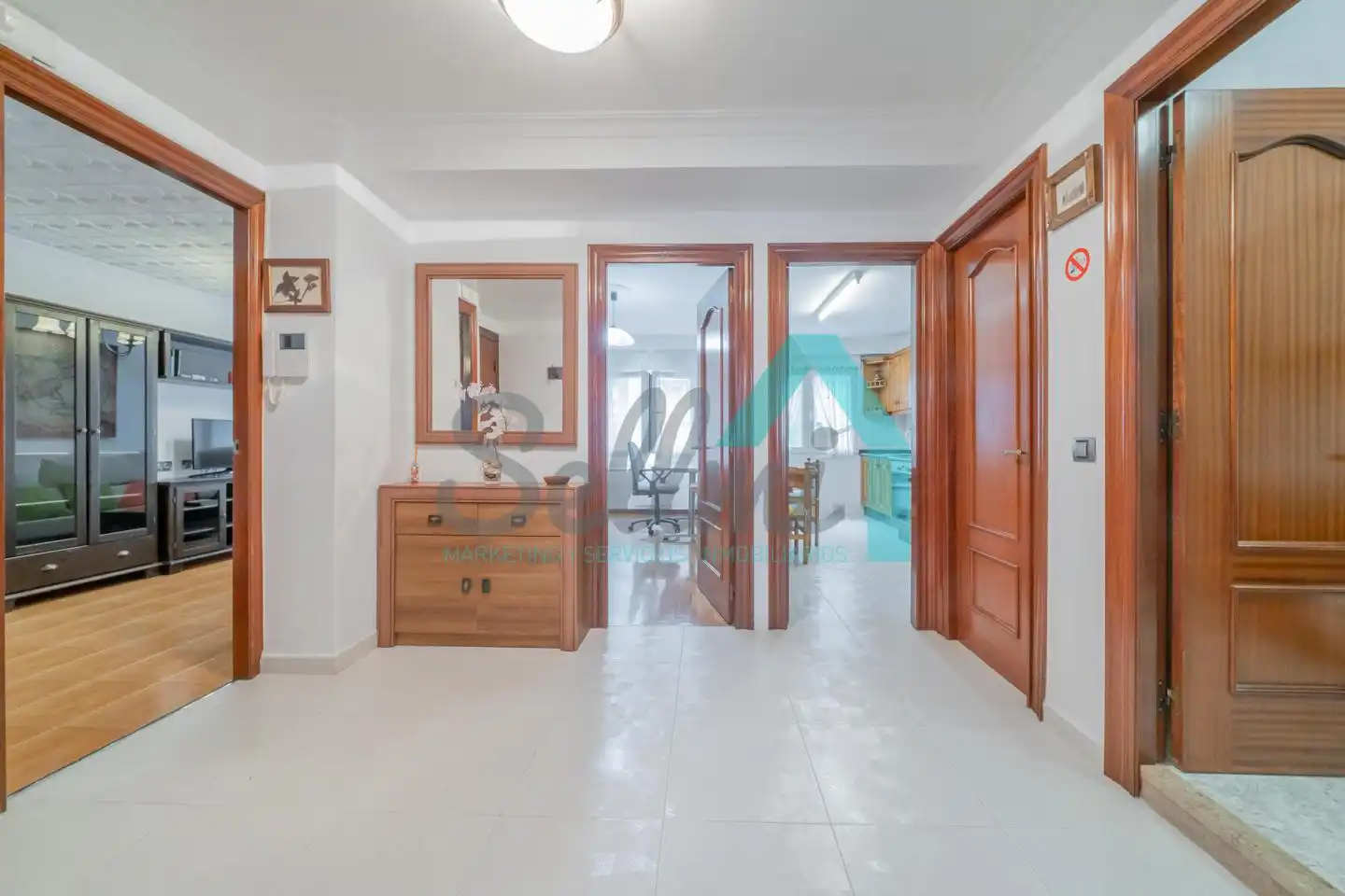 Flat with lift to rent in Calle Río Nervión, imagen 28