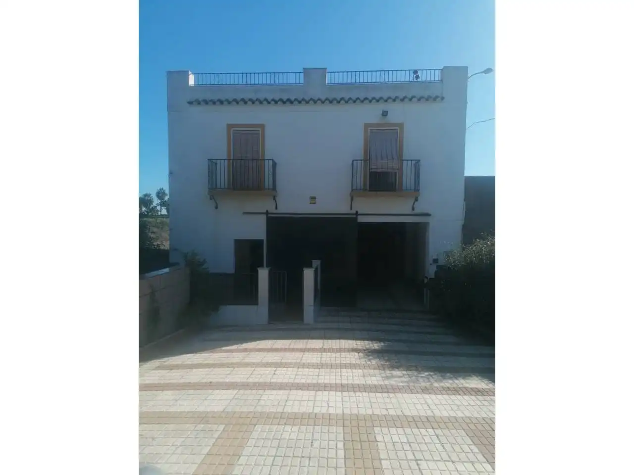 Villa con giardino in vendita a Calle BETIS, imagen 2