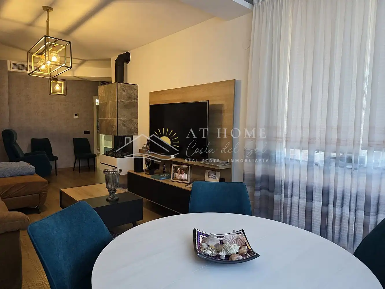 Apartment mit Pool zum Verkauf in Algarrobo costa, imagen 3