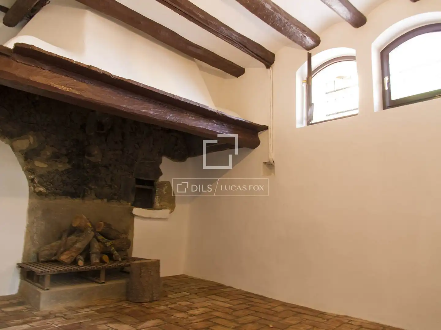 Casa rustica con giardino in vendita a Castellet i la Gornal, imagen 11