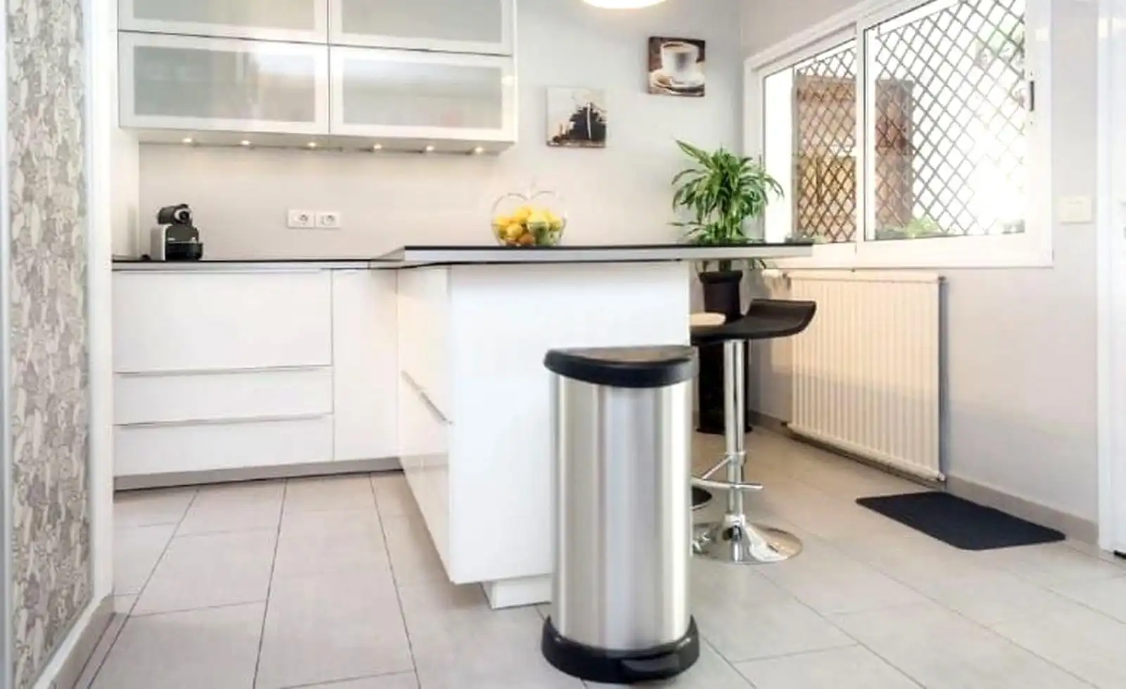 Kitchen of Houses for sale in San Cristóbal de la Laguna  with Private garden, Terrace and Storage room