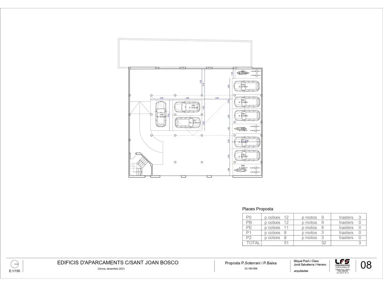 Einzigartige Immobilien zum Verkauf in San Joan Bosco 15, imagen 8