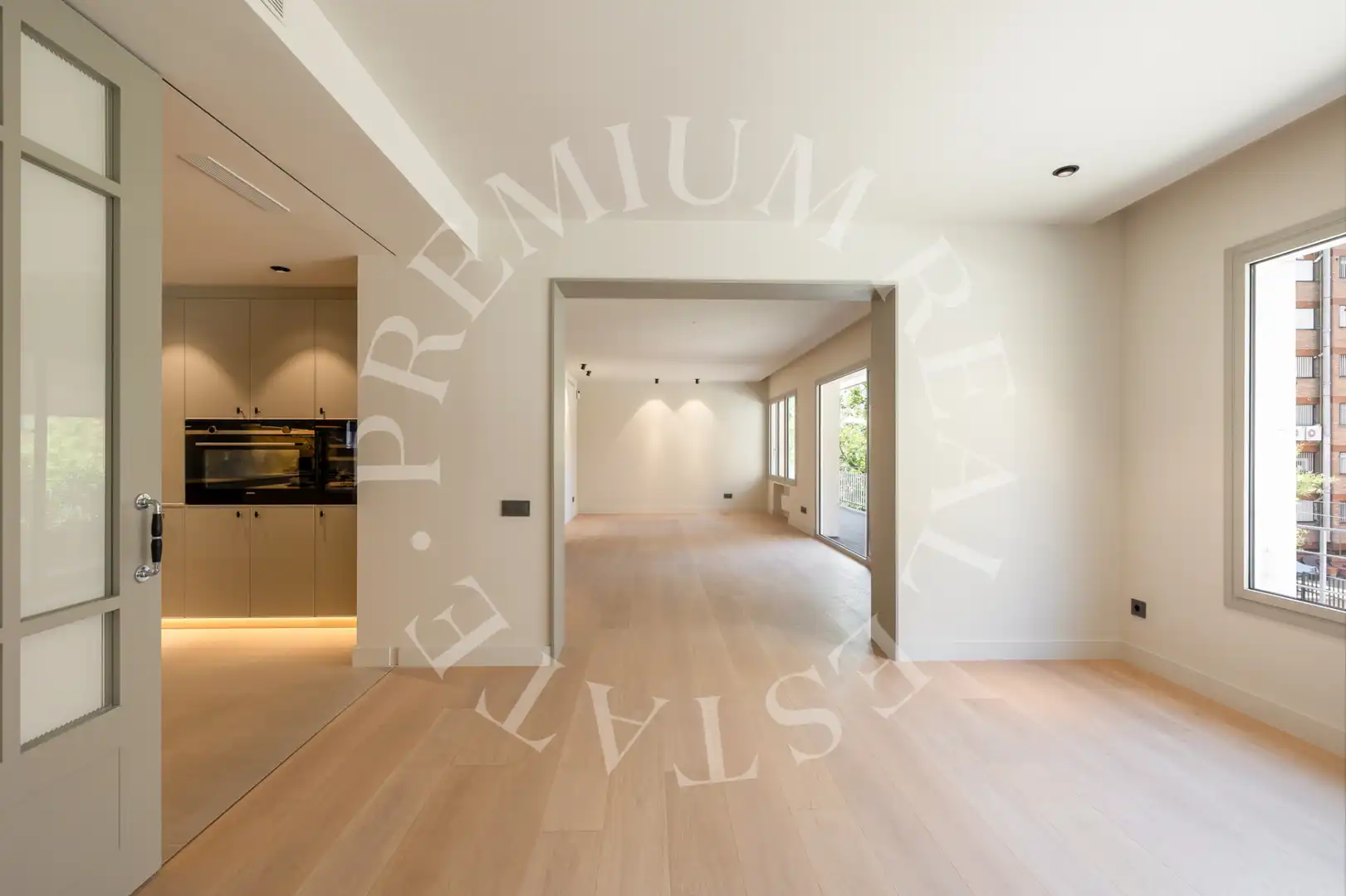 Pis en venda en Barcelona amb Aire condicionat, Calefacció i Parquet