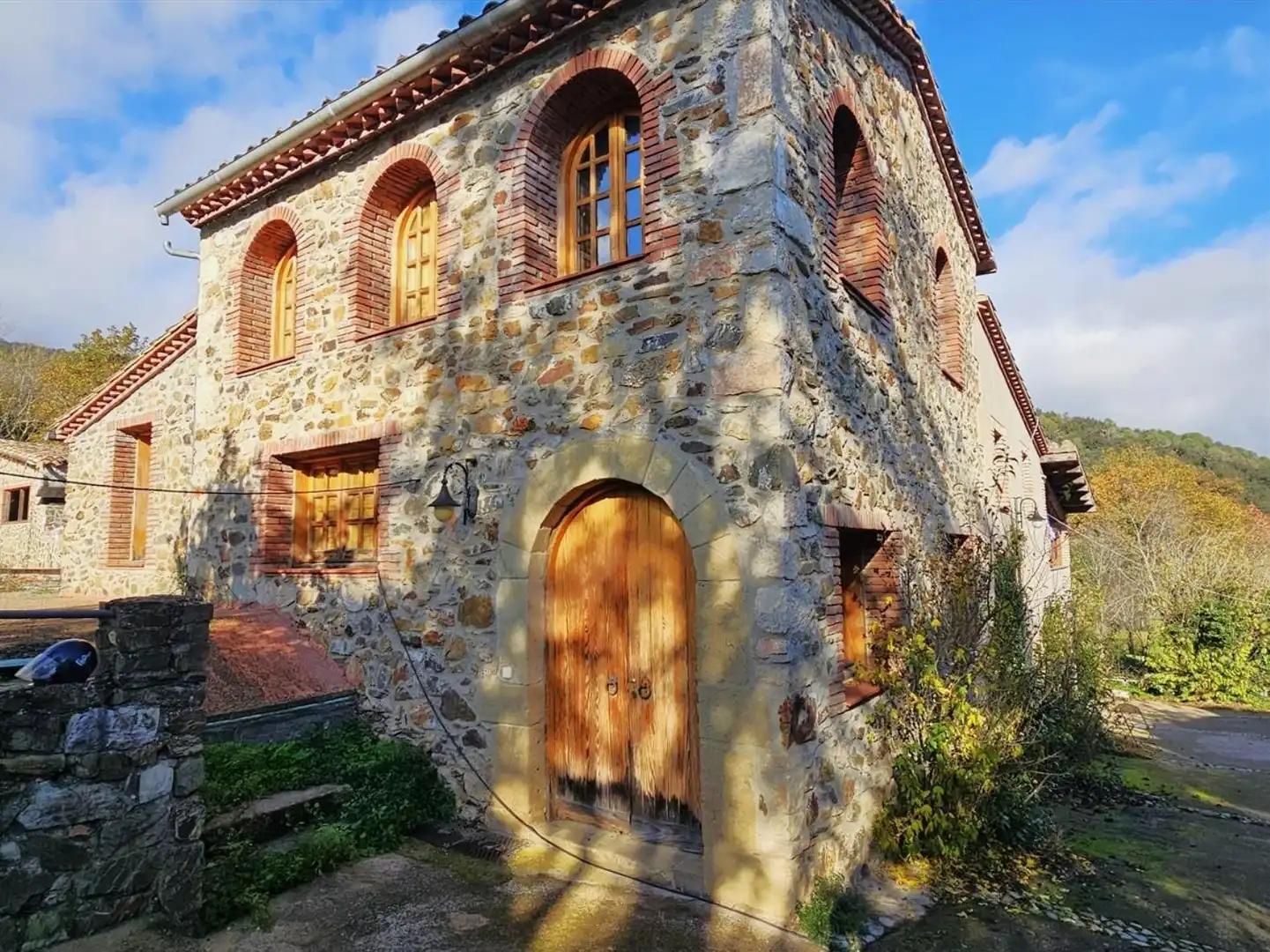 Maison avec jardin à vendre à Amer, imagen 2